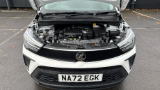 Vauxhall Crossland 1.2 Design 5dr Petrol Hatchback